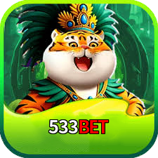 Imagem promocional da 533BET mostrando a plataforma e suas vantagens